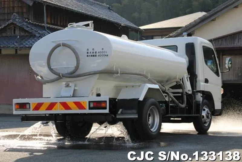 2015 Mitsubishi / Canter Stock No. 133138