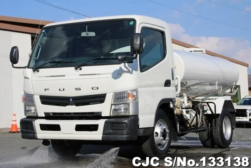 2015 Mitsubishi / Canter Stock No. 133138