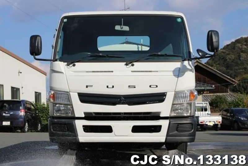 2015 Mitsubishi / Canter Stock No. 133138
