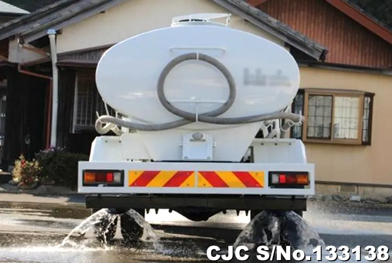 2015 Mitsubishi / Canter Stock No. 133138