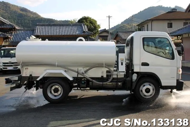 2015 Mitsubishi / Canter Stock No. 133138