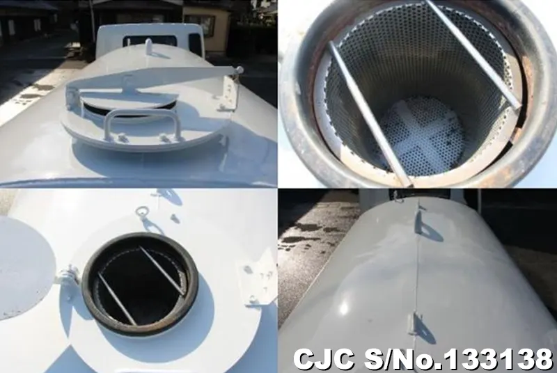 2015 Mitsubishi / Canter Stock No. 133138