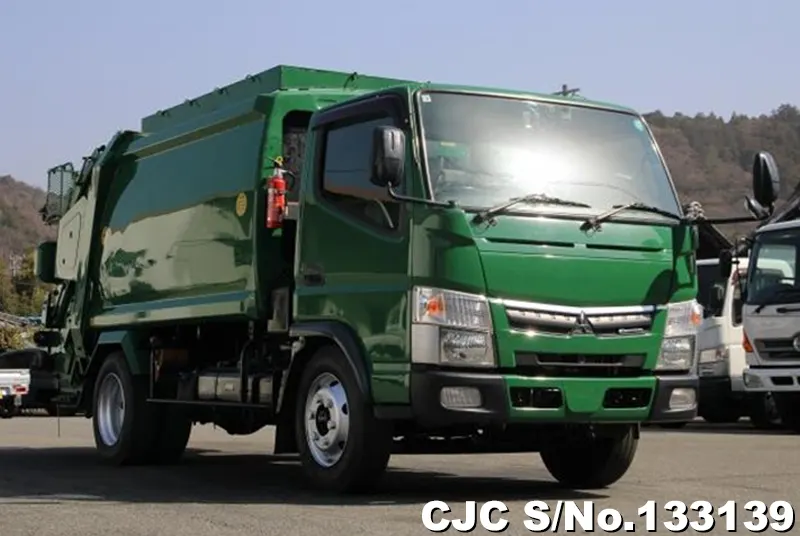 2017 Mitsubishi / Canter Stock No. 133139