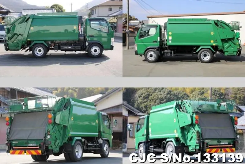 2017 Mitsubishi / Canter Stock No. 133139