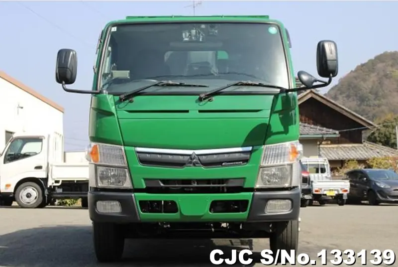 2017 Mitsubishi / Canter Stock No. 133139