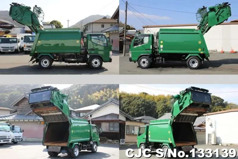 2017 Mitsubishi / Canter Stock No. 133139