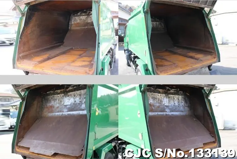 2017 Mitsubishi / Canter Stock No. 133139