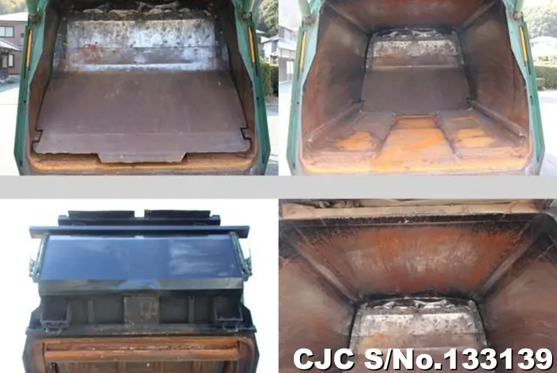 2017 Mitsubishi / Canter Stock No. 133139