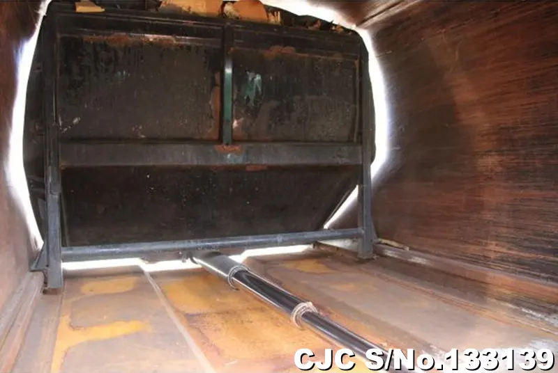 2017 Mitsubishi / Canter Stock No. 133139