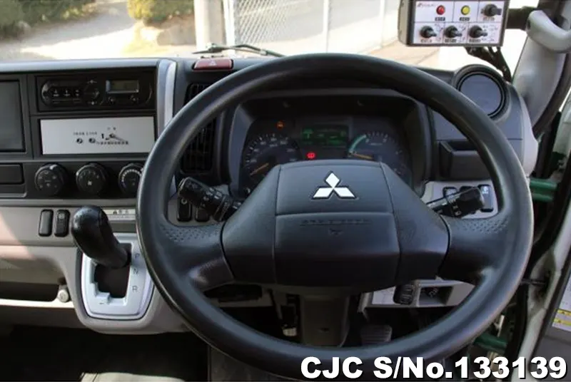 2017 Mitsubishi / Canter Stock No. 133139