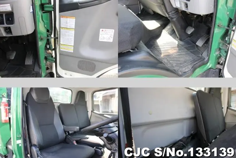 2017 Mitsubishi / Canter Stock No. 133139