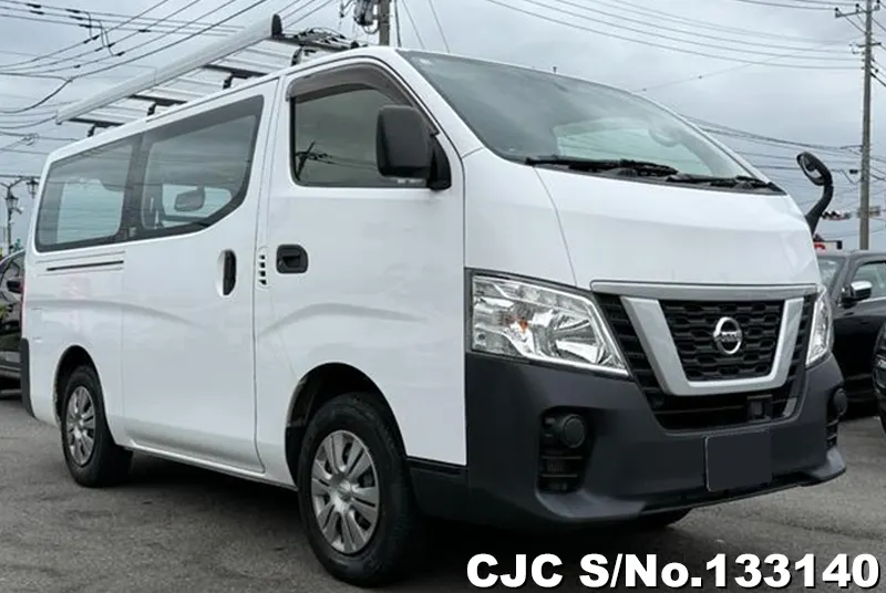 2019 Nissan / Caravan Stock No. 133140