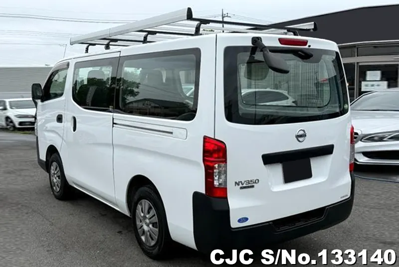 2019 Nissan / Caravan Stock No. 133140
