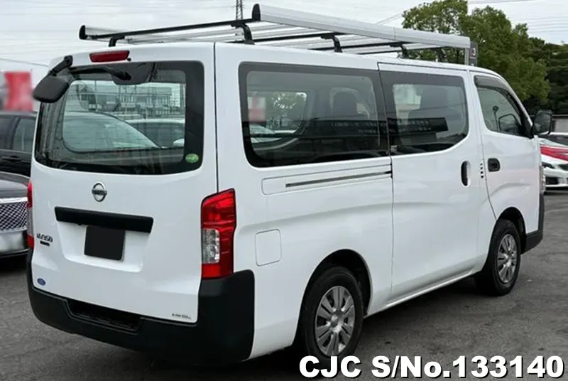 2019 Nissan / Caravan Stock No. 133140