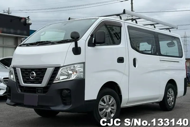 2019 Nissan / Caravan Stock No. 133140
