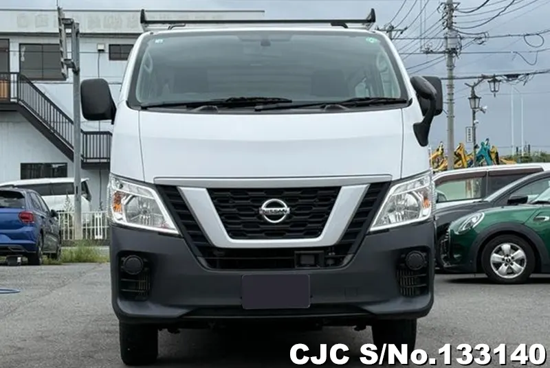 2019 Nissan / Caravan Stock No. 133140