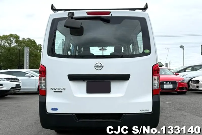 2019 Nissan / Caravan Stock No. 133140