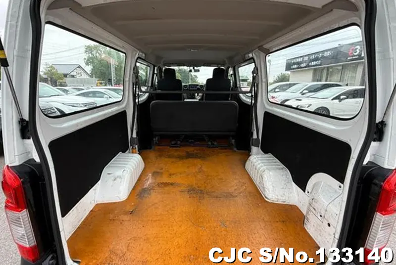 2019 Nissan / Caravan Stock No. 133140