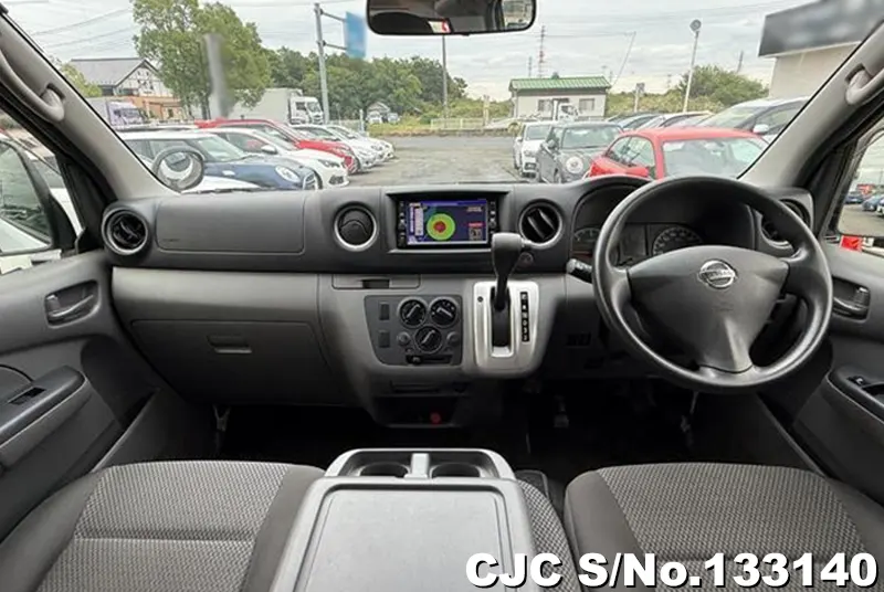 2019 Nissan / Caravan Stock No. 133140