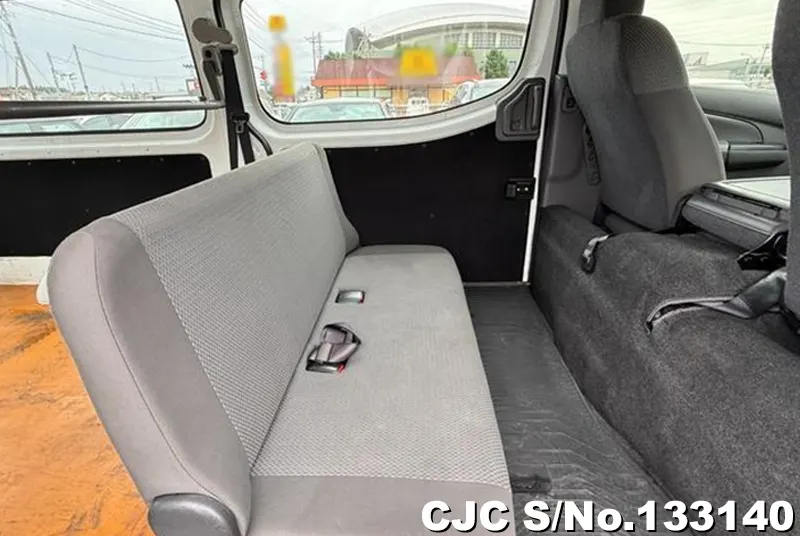 2019 Nissan / Caravan Stock No. 133140
