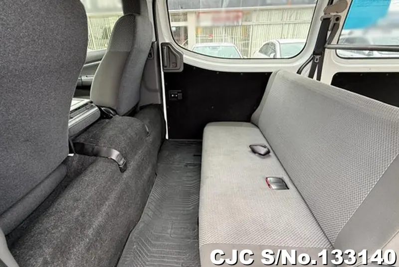 2019 Nissan / Caravan Stock No. 133140