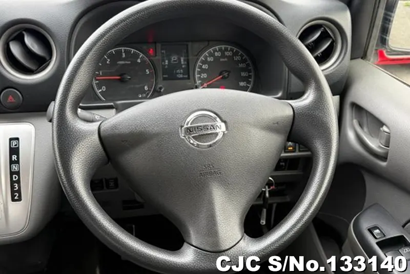 2019 Nissan / Caravan Stock No. 133140