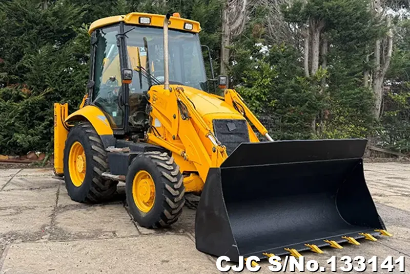 2002 JCB / 3CX Backhoe Loader 3CX