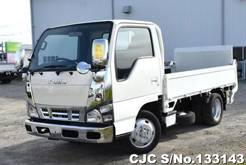 2006 Isuzu / Elf Stock No. 133143