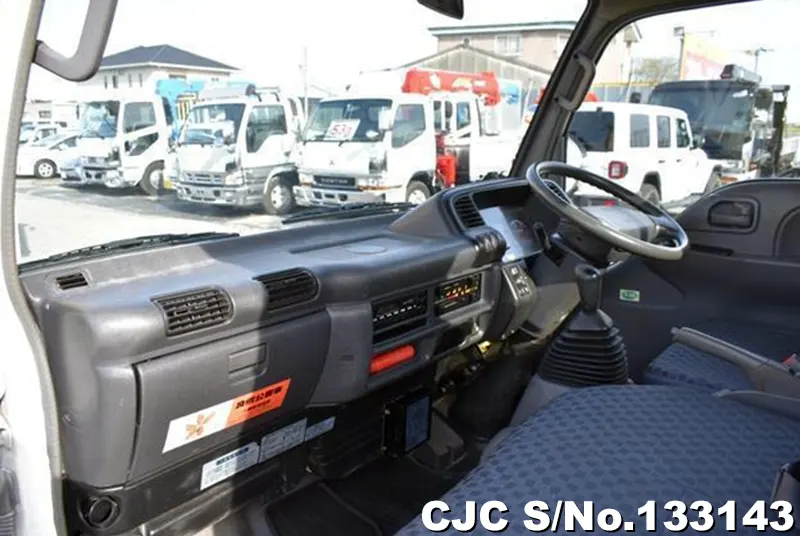 2006 Isuzu / Elf Stock No. 133143