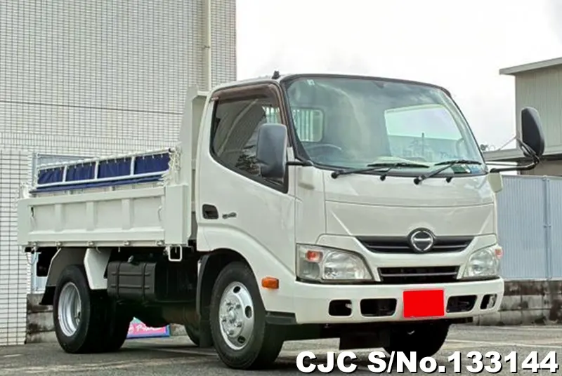 2014 Hino / Dutro Stock No. 133144