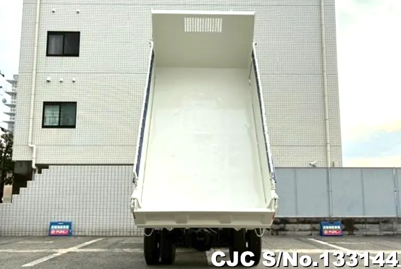 2014 Hino / Dutro Stock No. 133144