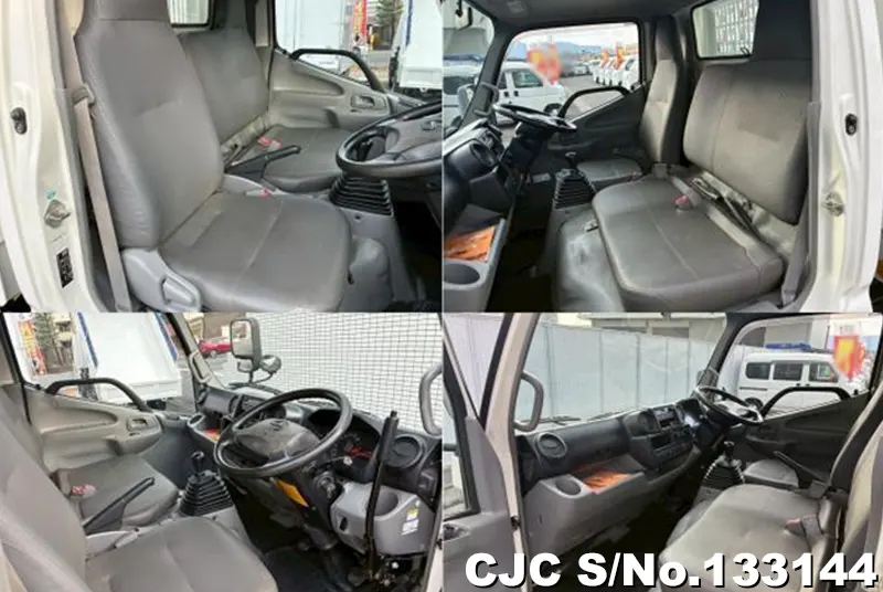 2014 Hino / Dutro Stock No. 133144