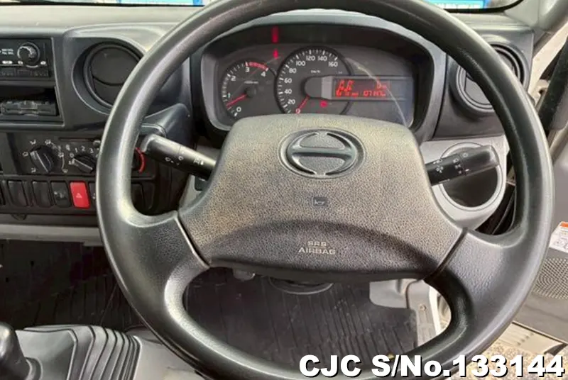 2014 Hino / Dutro Stock No. 133144