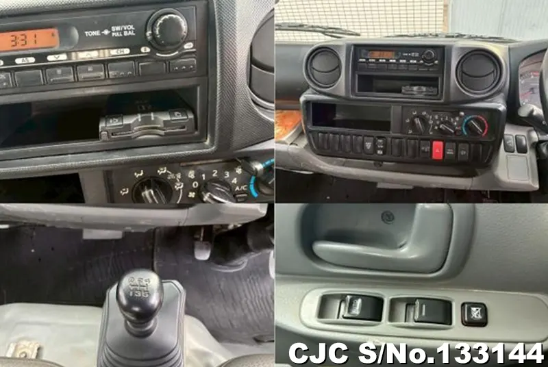 2014 Hino / Dutro Stock No. 133144