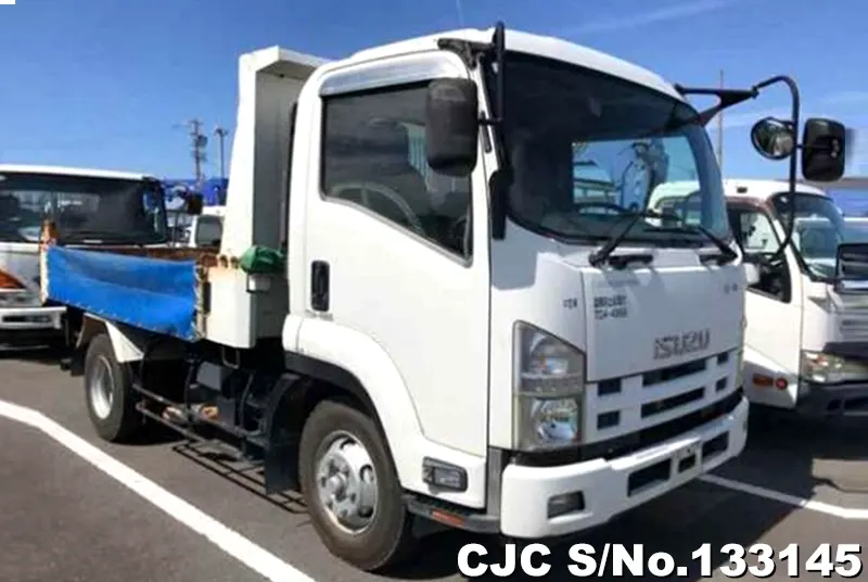 2012 Isuzu / Forward Stock No. 133145