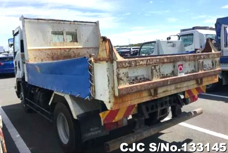 2012 Isuzu / Forward Stock No. 133145