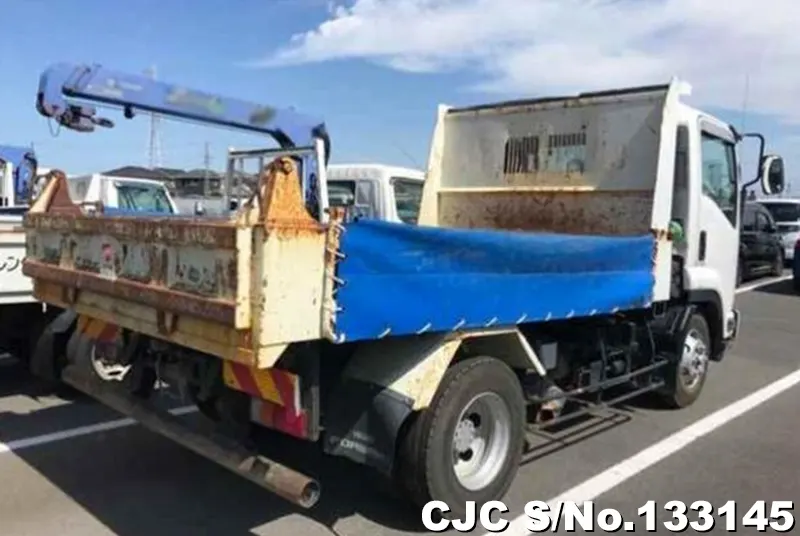 2012 Isuzu / Forward Stock No. 133145