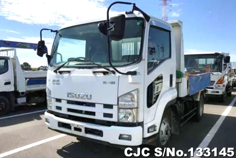 2012 Isuzu / Forward Stock No. 133145