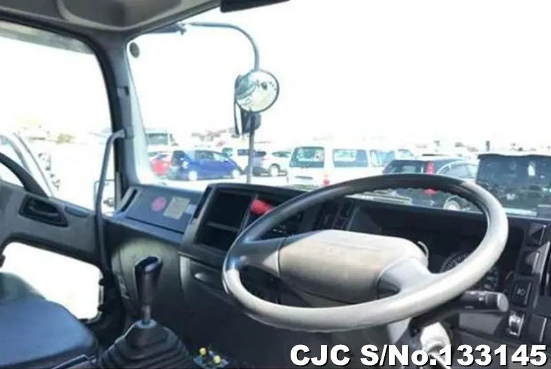 2012 Isuzu / Forward Stock No. 133145