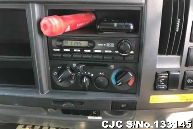 2012 Isuzu / Forward Stock No. 133145