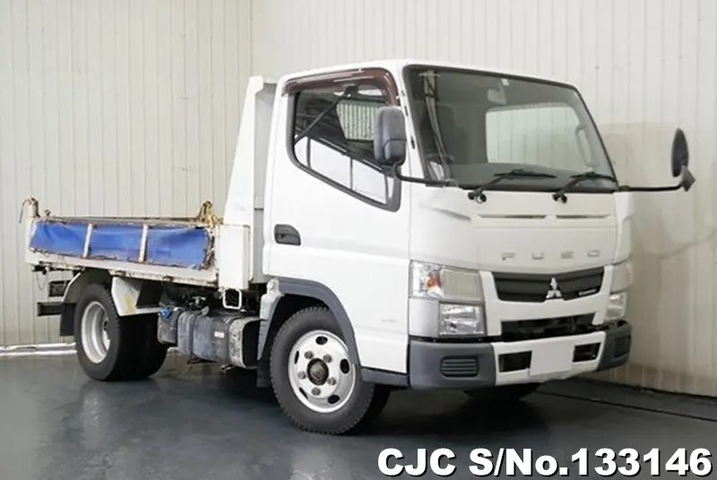2014 Mitsubishi / Canter FBA30