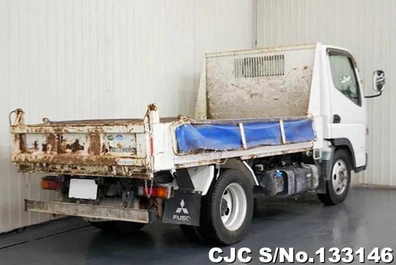 2014 Mitsubishi / Canter Stock No. 133146