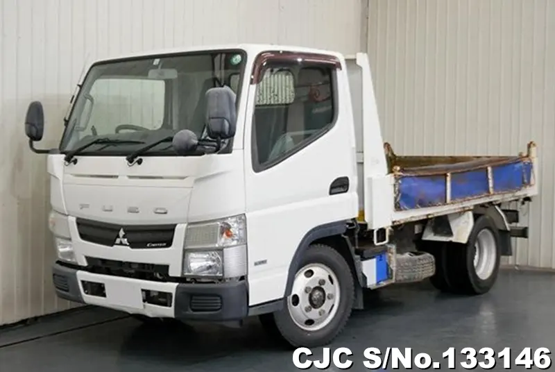 2014 Mitsubishi / Canter Stock No. 133146