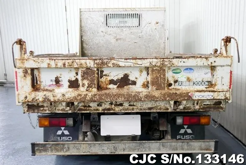 2014 Mitsubishi / Canter Stock No. 133146