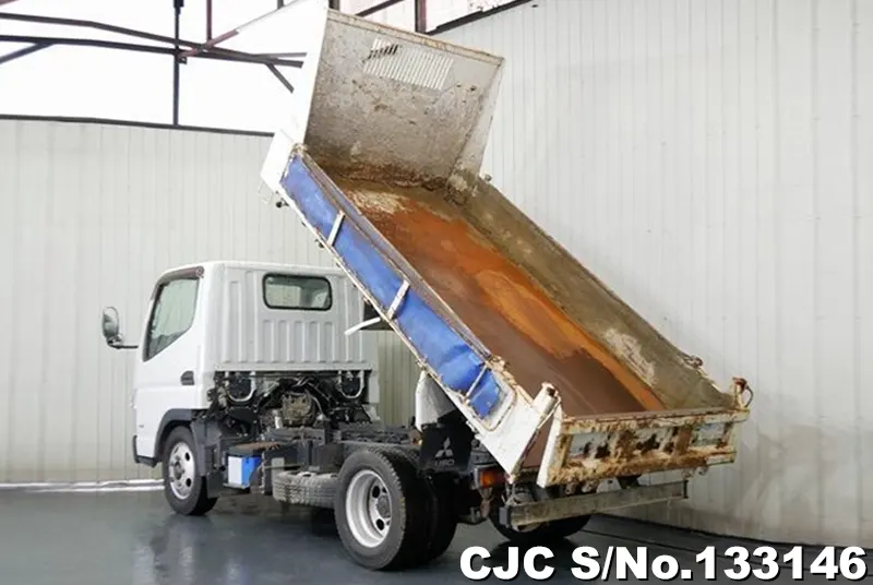 2014 Mitsubishi / Canter Stock No. 133146