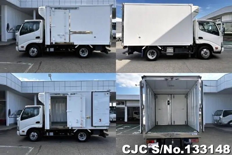 2019 Hino / Dutro Stock No. 133148