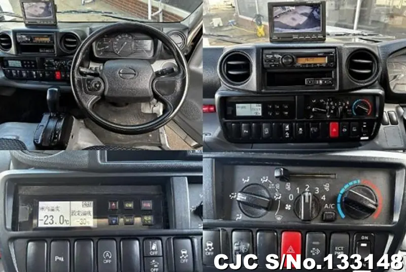 2019 Hino / Dutro Stock No. 133148