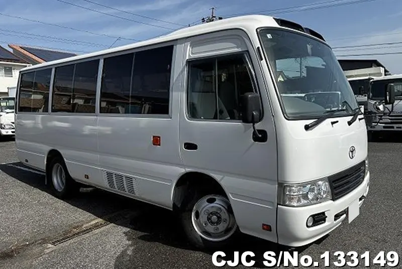 2008 Toyota / Coaster Stock No. 133149