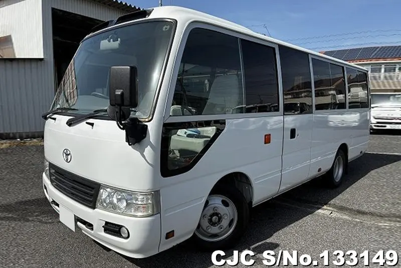 2008 Toyota / Coaster Stock No. 133149