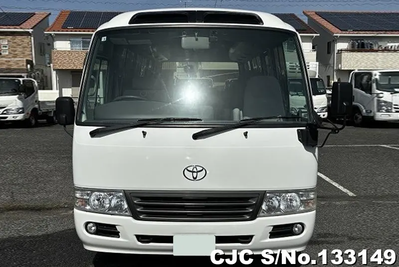 2008 Toyota / Coaster Stock No. 133149